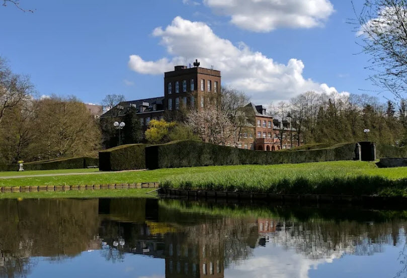 Arenberg Castle, Belgium